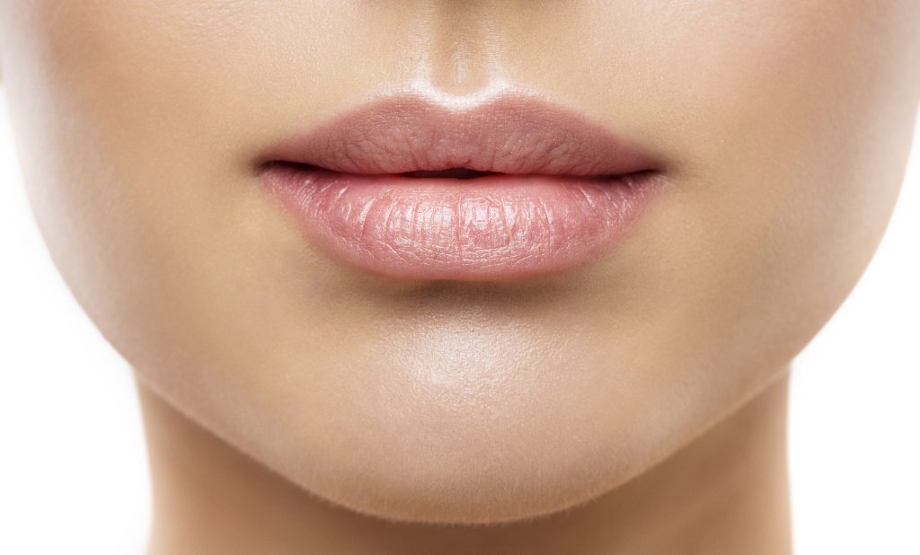 Lip lift - P.A. van der Eerden